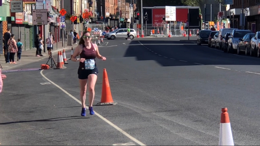 Limerick Marathon – A Comeback Three Years in the Making